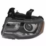 Composite Headlamp