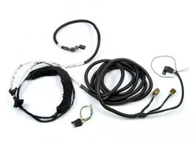 Trailer Tow - 4 Way Wiring Kit