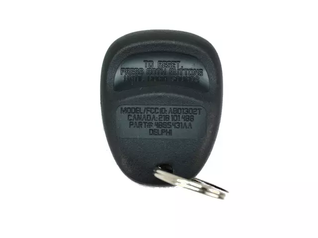 Keyless Entry Transmitter