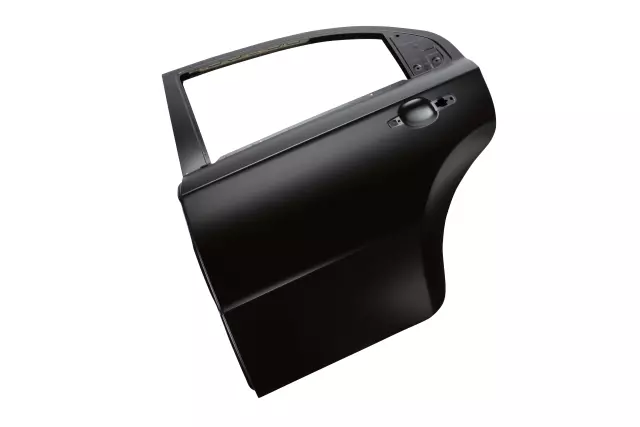 Driver Side Rear Door