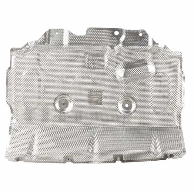 LX6Z-5811434-A - Floor Pan Heat Shield 2020-2025 Ford | Online