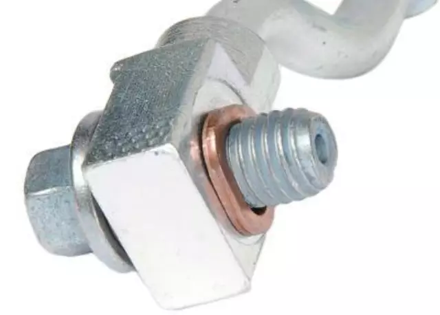 Rear Passenger Side Hydraulic Brake Hose