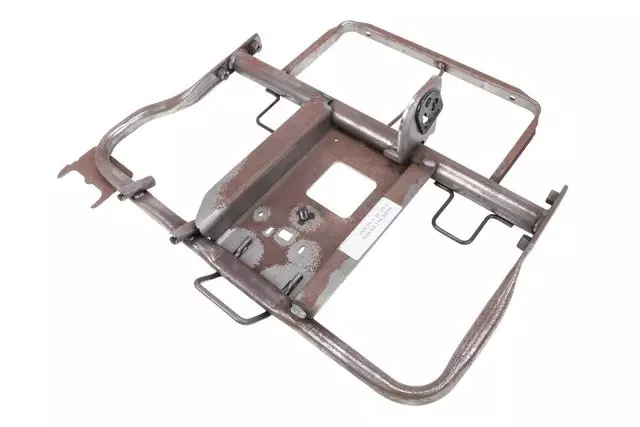 Rear Driver Side Seat Back Frame