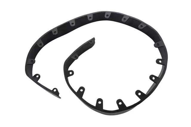 Front Bumper Fascia Lower Deflector