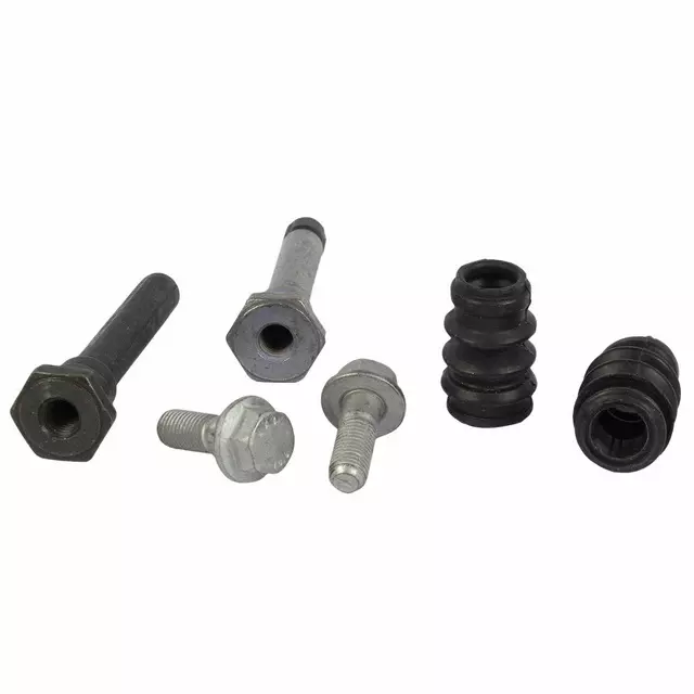 Caliper Support Retainer Kit