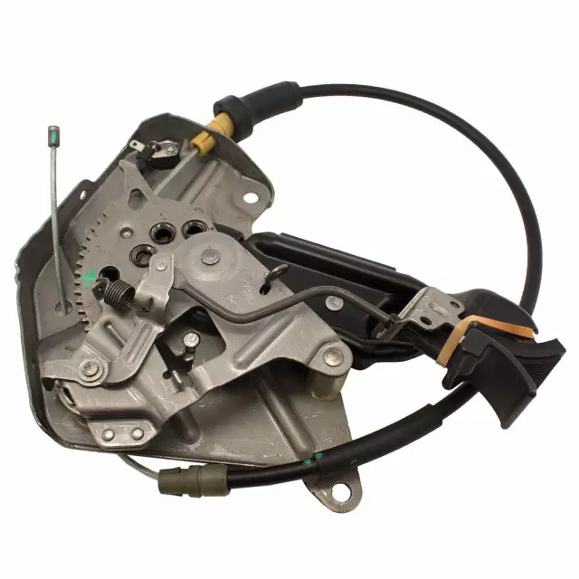 F87Z-2780-AA - Parking Brake Control - 1998-2004 Ford | Lasco Auto