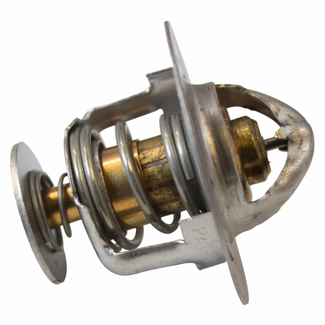 ISUMO Thermostat 192F For Ford 6.0L Powerstroke 2002-2010 - Replaces 3C3Z8575AA