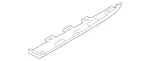 2017-2026 Mercedes-Benz - Trim, Bumper