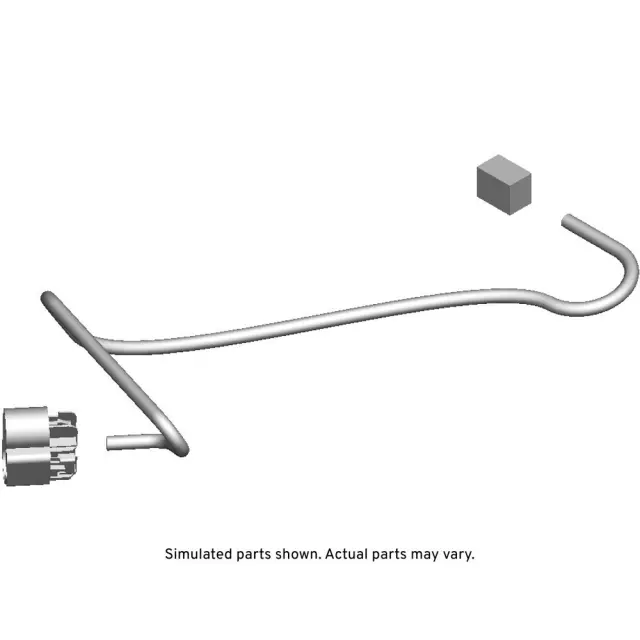 Driver Side Fuel Sender Wiring Harness