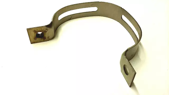 Converter & Pipe Clamp
