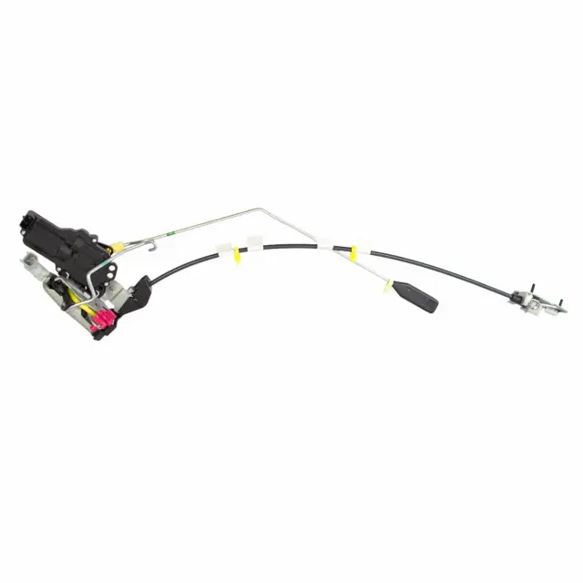 2008-2016 Ford Latch Assembly - Driver's Side (LH) BC3Z-25219A65