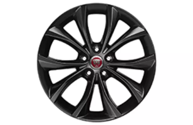 Alloy Wheel, 18 Inch, 10 Spoke, Style 5033