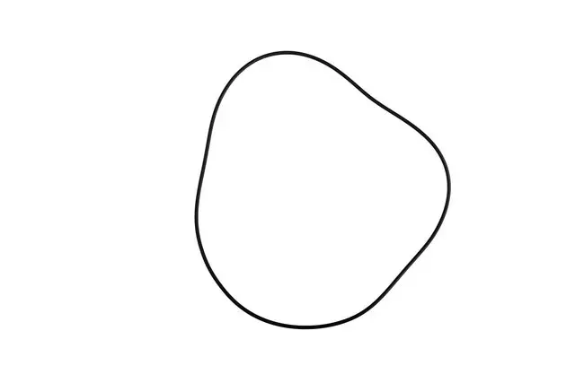 Differential Carrier Cover Seal