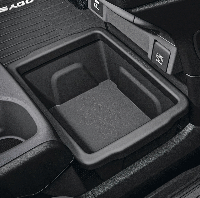 08U21THR100 20212023 Honda Odyssey Multi Purpose Console Box Utility