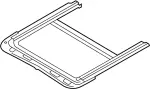 Sunroof Frame