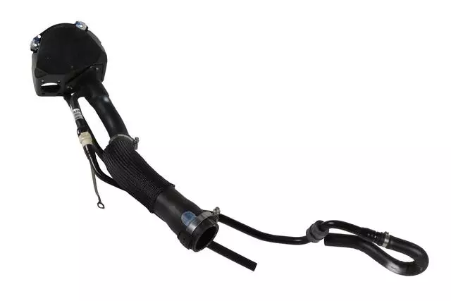 Fuel Tank Filler Pipe