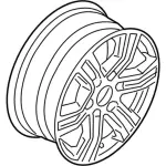 Wheel, Alloy