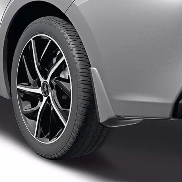2019-2021 Acura ILX Splash Guards - Rear - Modern Steel Metallic