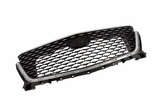2020-2025 Cadillac XT6 Silver Front Grille 84758553 | OEM Parts Online
