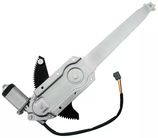 Front Driver Side Power Window Regulator with Motor