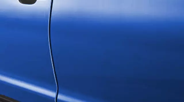 Door Edge Guard, Voodoo Blue