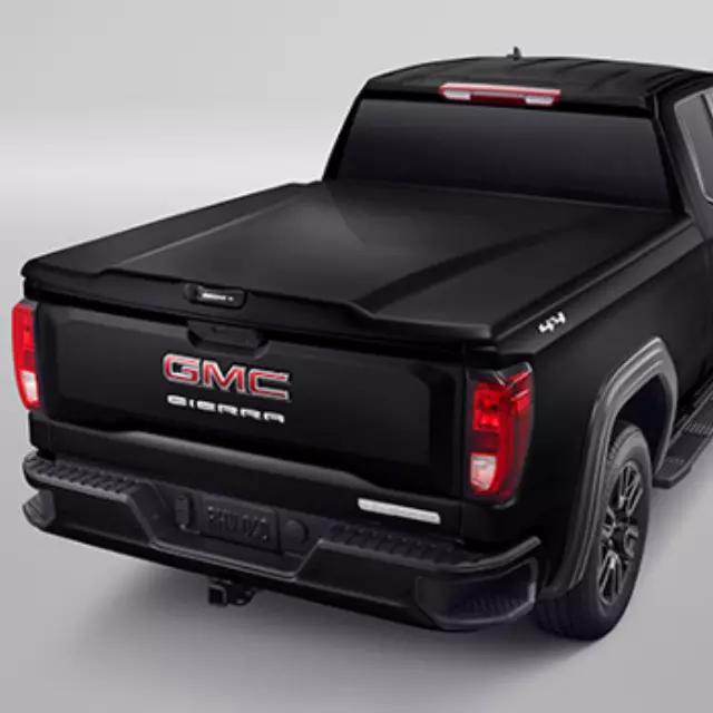 Tonneau Cover for 2020 Chevrolet Silverado 1500