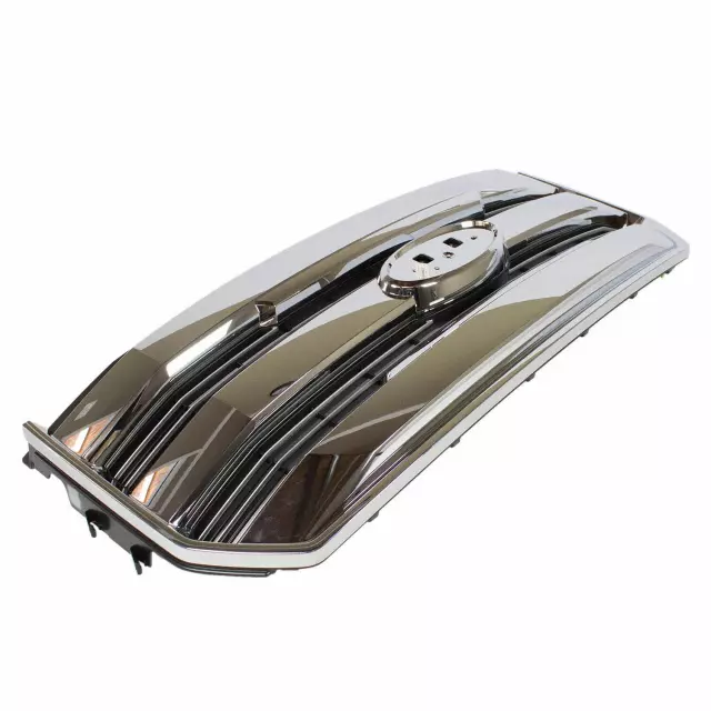 MOJO アルミブロック ブロック　1/2プレス　3/8リターン FL3Z-8200-HA - Grille 2015-2017 Ford F-150 | Ford Parts Direct