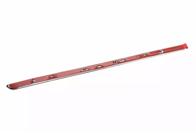 Bright Chrome Driver Side Rear Door Molding