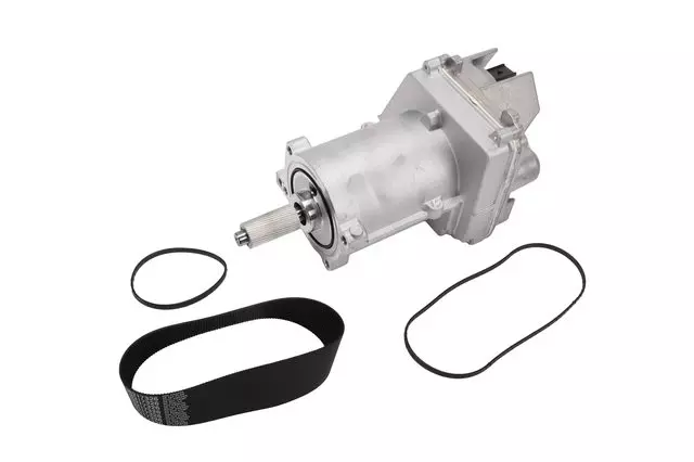 Power Steering Assist Motor