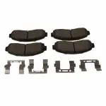 Motorcraft™ Disc Brake Pad Set