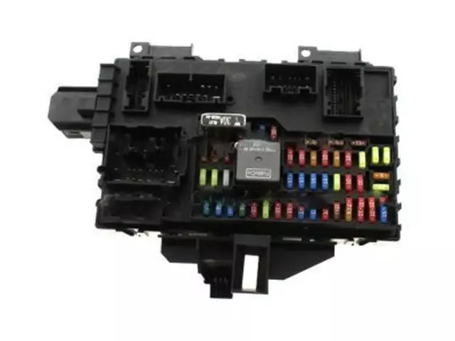 AL3Z-15604-D - Module - Door Lock And Alarm Ford Parts Direct