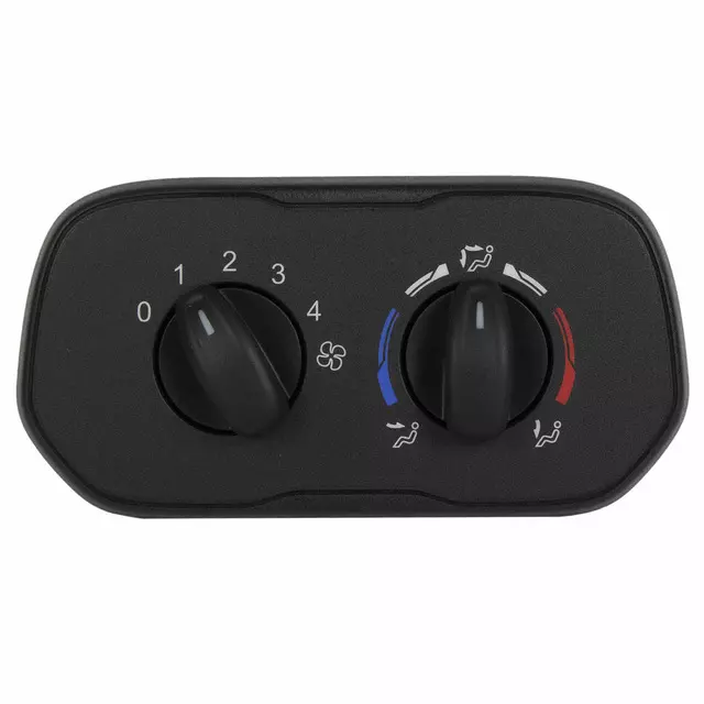 2015-2019 Ford Heater & AC Control - Motorcraft (CCM-49)