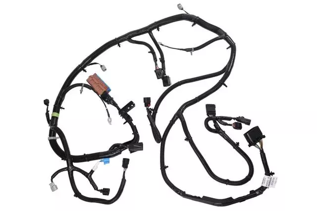 Headlamp Wiring Harness