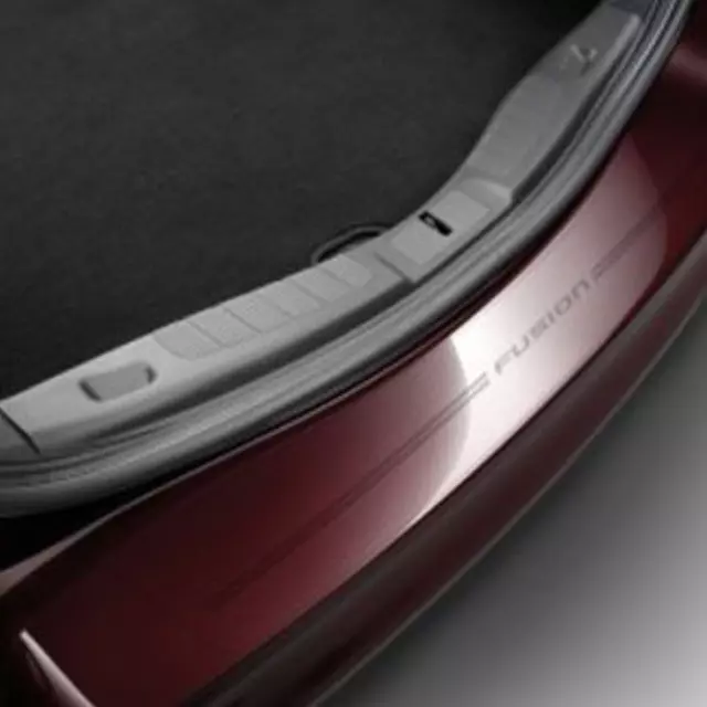 DS7Z-17B807-AA - Bumper Protector - Rear 2013-2020 Ford Fusion