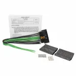 Wiper Motor Connector 