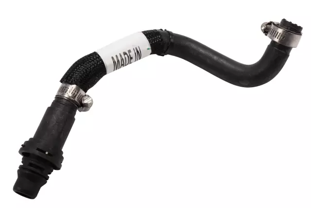 Auxiliary Radiator Inlet Hose
