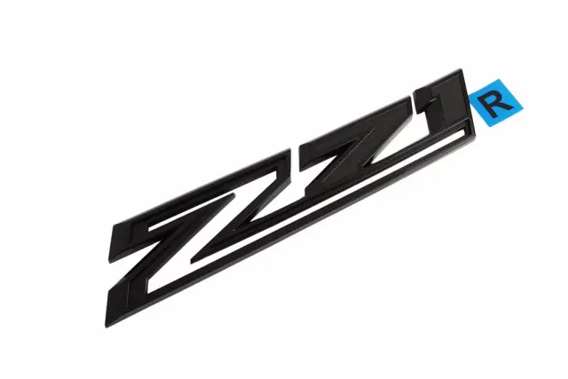 Genuine GM Nameplate 84763216 | eBay