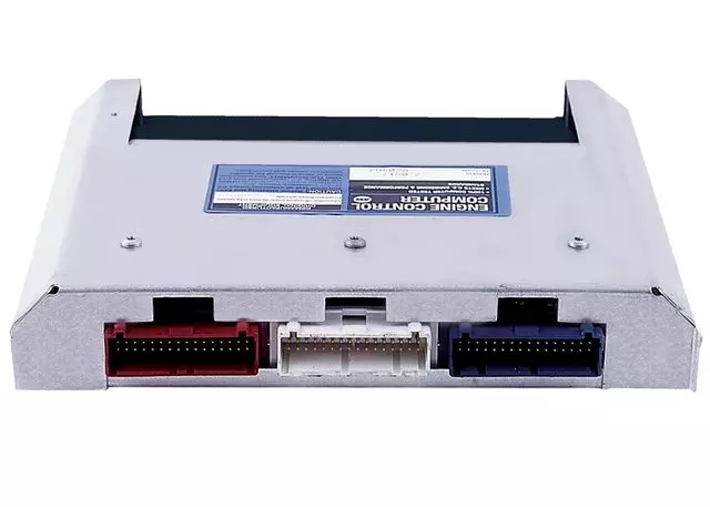 Powertrain Control Module, Remanufactured