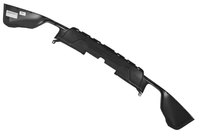 Rear Lower Bumper Cover