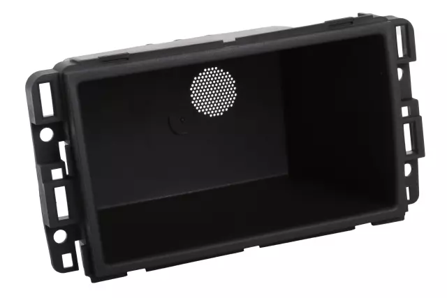 Instrument Panel Storage Compartment