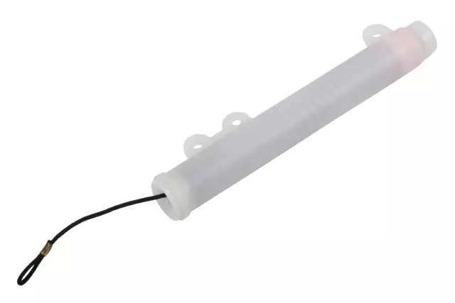 Instrument Panel Compartment Door Dampener