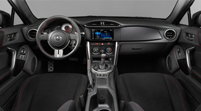 Genuine Scion Accessories PT922-74111 Interior Light Kit