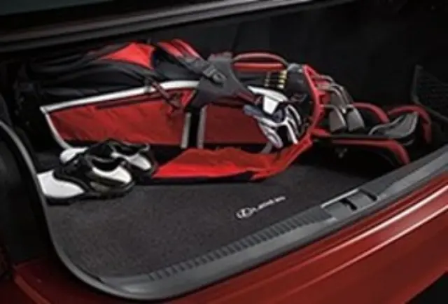 Cargo Area Mat - Carpet