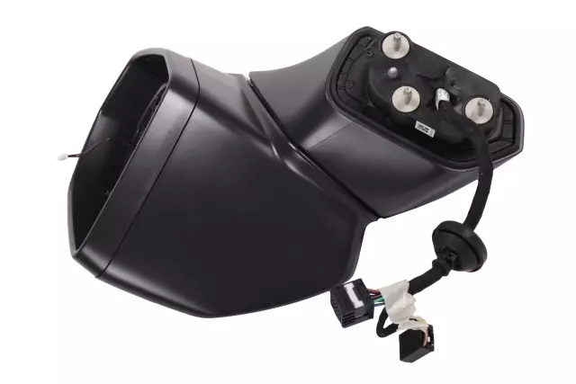 84810961 - Primed Passenger Side Door Mirror Housing 2017-2019