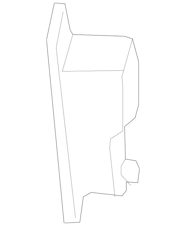 205-905-34-14 - Voltage Converter 1991-2026 Mercedes-Benz
