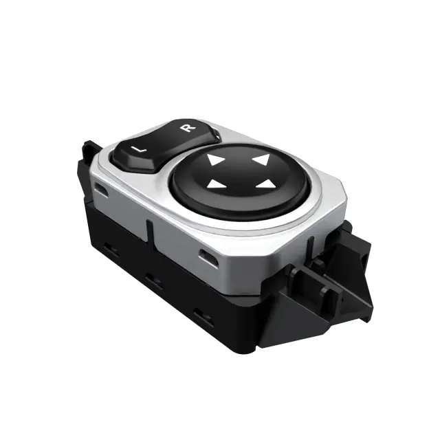 68282215AB - Mirror Switch, Left 2018-2026 Jeep | The Official