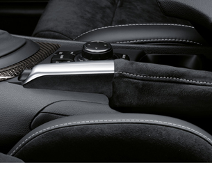 BMW Genuine Bmw Performance Handbrake Grip With Boot BMW Genuine Bmw Performance Handbrake Grip With Boot