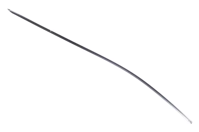 Front Passenger Side Door Window Upper Reveal Molding