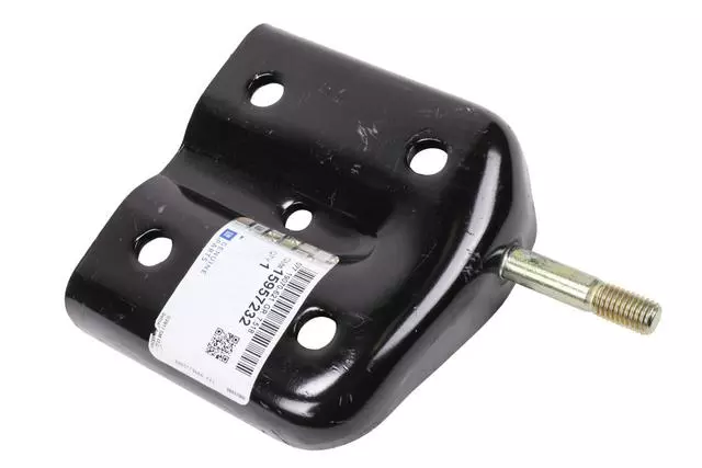 Rear Passenger Side Spring Anchor Plate