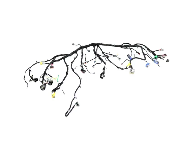 Instrument Panel Wiring